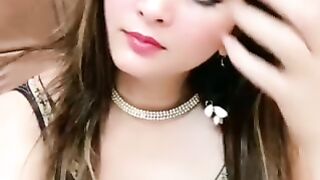 Tango live show beautiful Indian girls Elina Anchal