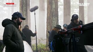 Predator Badlands  Featurette  A Warriors Journey (2025)