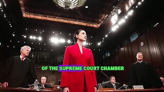 John Roberts TRIES to Silence Jasmine Crockett  Her Constitutional Reply SHOCKS the