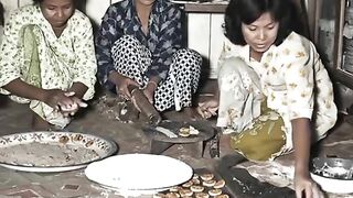 reminiscing about old times