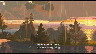 Little Amélie, or The Character of Rain (2025)  Exclusive Trailer