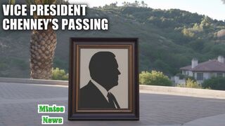 Former Vice President Dick Cheney dies at 84