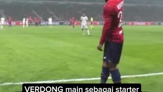 INILAH DIA EL KONSISTEN CALVIN VERDONK