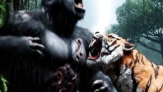 Wrath of the Wild (Amarah Alam Liar)