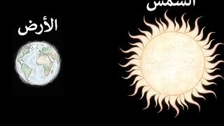 إذا جوزب بحر الصيف فتذكر أن الشمس يوم القيامة تدنو من الناس حتى تكون قريبة جدا ط .mp4