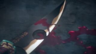 DEMON Slayer Hindi -Season 2 Episodes 17
