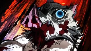 DEMON Slayer Hindi -Season 2 Episodes 18