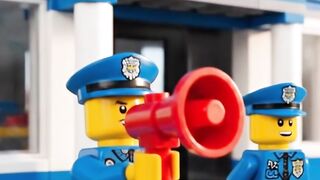 Operation Brick Patrol   LEGO Police Short Film