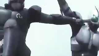 Black RX VS Shadow Mooy