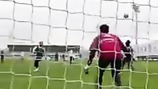 Dybala with the COLD Finish