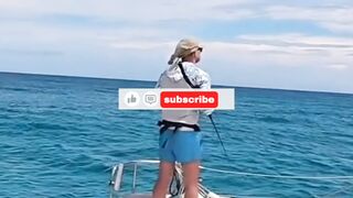 bird fishing