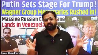 Putins Revenge On Trump Begins In Venezuela! Sends Wagner Group, S-300  Advanced Radars!  Kinjal