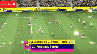 goll spektakuler Fernando Torres