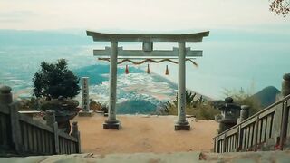 Takaya Shrine -高屋神社- Kagawa