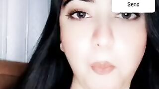 Indian beautiful girls rabiya istremakar live show