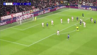 Slavia Prague - Arsenal