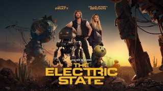 The Electric State - Full Action Movie 2025