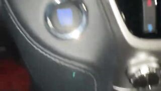 Land cruiser Lc300 start up at night