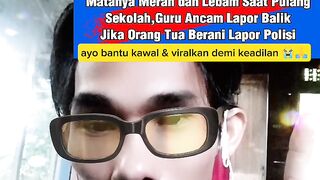 Geger sang guru mulai mengancam