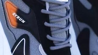 Sepatu sneakers kasual running ringan sport olahraga sepatu pria