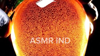 Satisfying Fruit Cutting ASMR  Fresh and Juicy Sounds