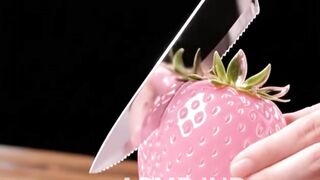 Satisfying Fruit Cutting ASMR  Fresh and Juicy Sounds 2