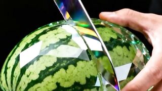 Satisfying Fruit Cutting ASMR  Fresh and Juicy Sounds 3