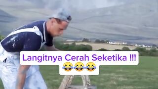 Langitnya Seketika Cerah