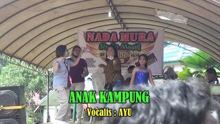 ANAK KAMPUNG - AYU H