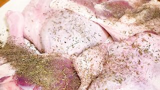 COOKING FOOD , ASMR