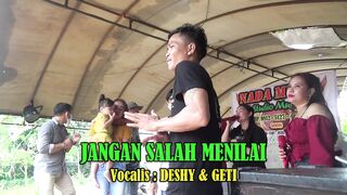 JANGAN SALAH MENILAI - DESSY feat GETI