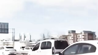 Traffic accident