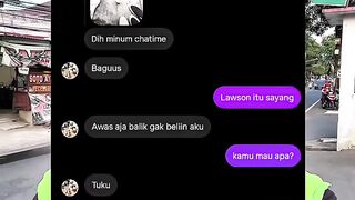 Gara-gara Posting Kopi, Istri Ngidam Kopi Langsung Kirim Chat!
