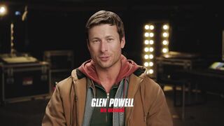 The Running Man Featurette - Edgar Wright (2025)