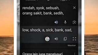 Ketika prank bahasa Indonesia ke bahasa Inggris auto ngakak