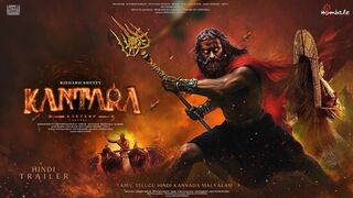 Kantara A Legend Chapter 1 (2025) Hindi Dubbed