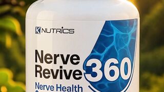Nerve Revive 360 All-in-One Nerve and Circulation Support