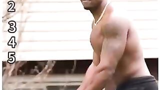 She really went back cause he didnt zoom in