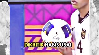 Fabio Azka Irawan Dikritik Dinilai Hanya Andal Lemparan ke Dalam