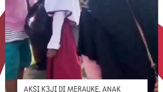 Tragis di Merauke Anak Perempuan Ditemukan Tewas Usai Diculik Pria Bertopeng