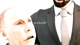 Putins Weird Walk Secret