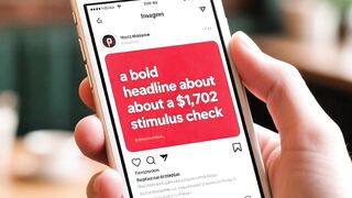 1,702 Stimulus Check?! The Viral Hoax Explained  USA News 2025