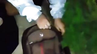Temua bayi di buang dalam ransel
