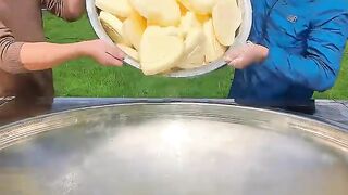 What Happens When You Cook With THIS Much Buttercooking food cookingforacause recipe delicious