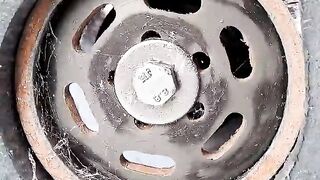 Handmade Mini Wheels