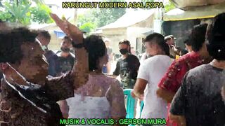 KARUNGUT MODERN ASAL POPA - GERSON