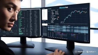 Bitzonex Hub Reviews Scam or Legit? Facts 2025!