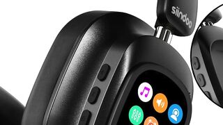 Active Noise Cancelling Headphones