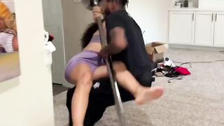 Chase dont play about my sis Mel