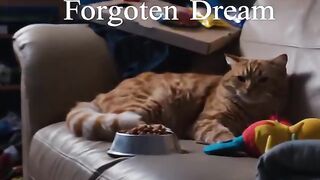 The Fat Cat Who Found His Purpose